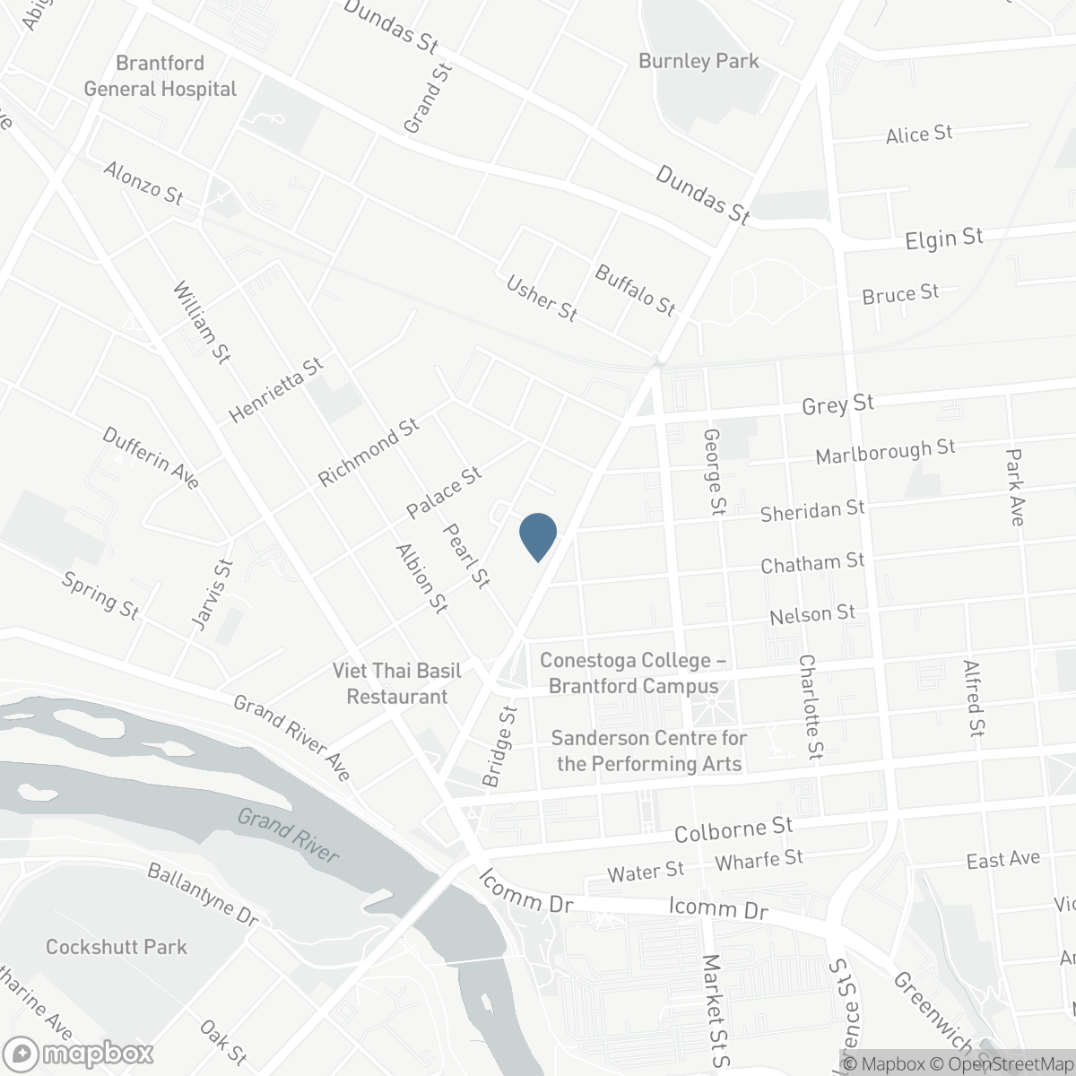 5 FLEET Street, Brantford, Ontario N3T 3S8